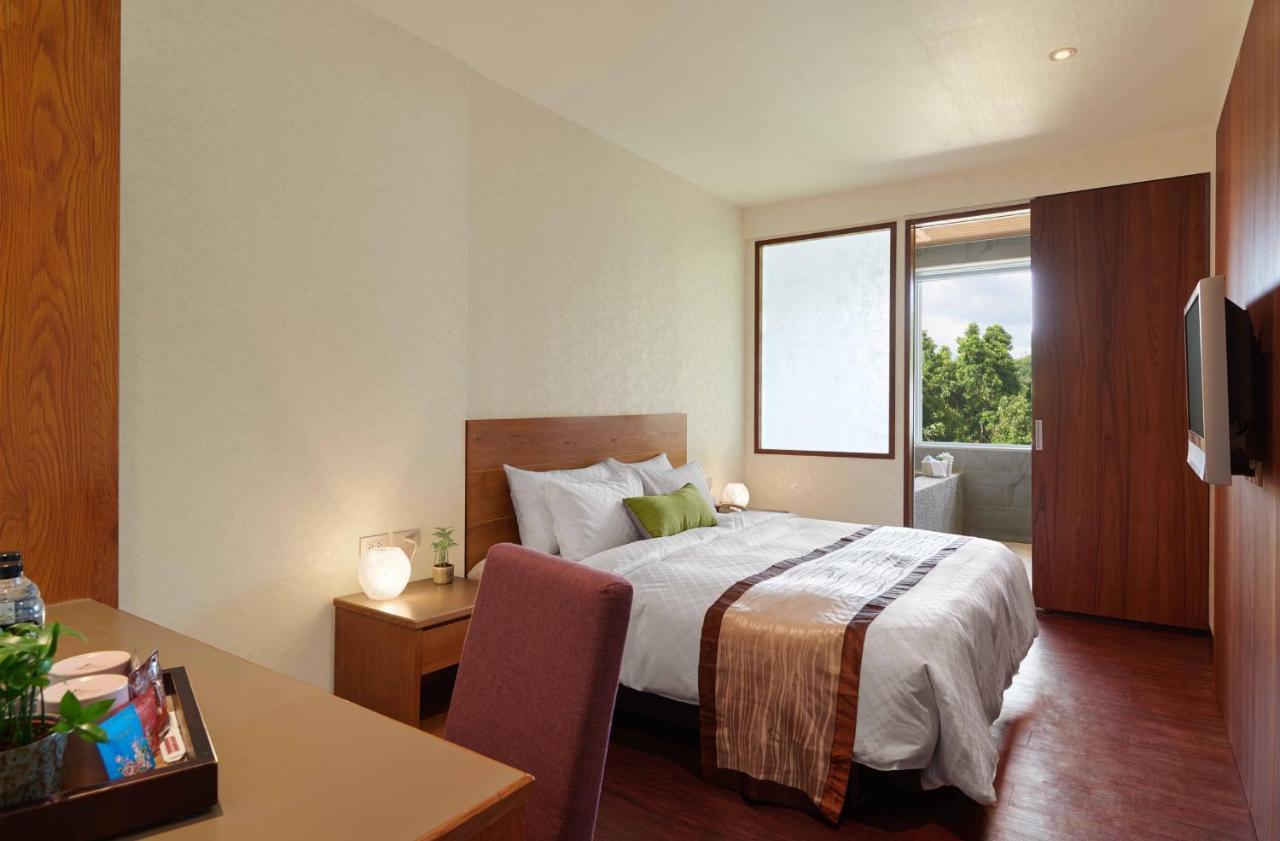 Reikei Hot Spring Resort Stadtteil Baihe District Exterior foto