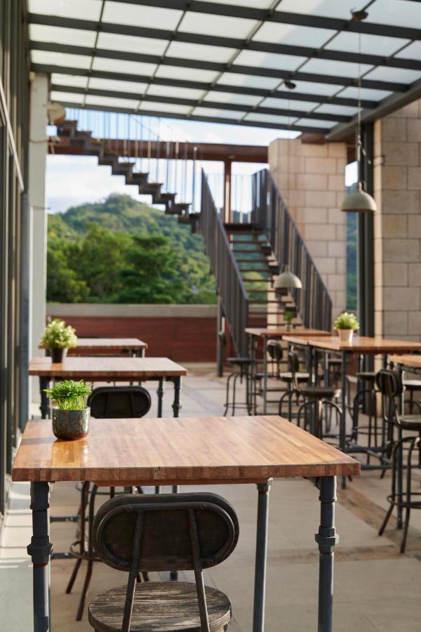 Reikei Hot Spring Resort Stadtteil Baihe District Exterior foto